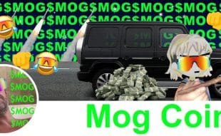 Mog Coin Price