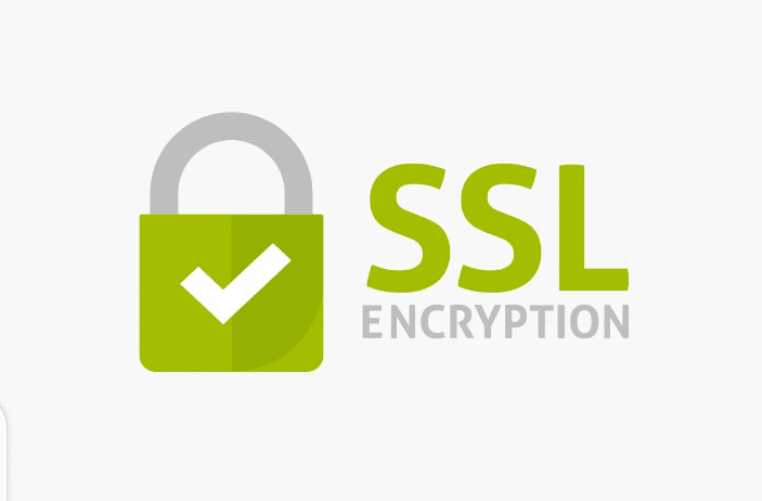 SSL encryption