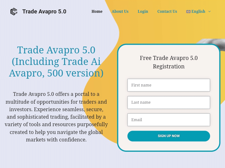 Trade Avapro 5.0