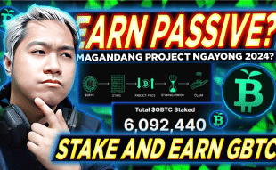 Filipino YouTuber ALROCK's Insights on the New Bitcoin Alternative – Green Bitcoin Presale Review
