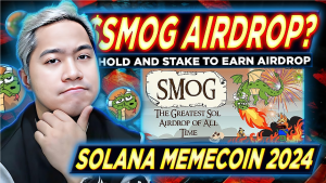 Best Solana Meme Coin of 2024 - A Review by Filipino Crypto YouTuber ALROCK