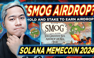 Best Solana Meme Coin of 2024 - A Review by Filipino Crypto YouTuber ALROCK