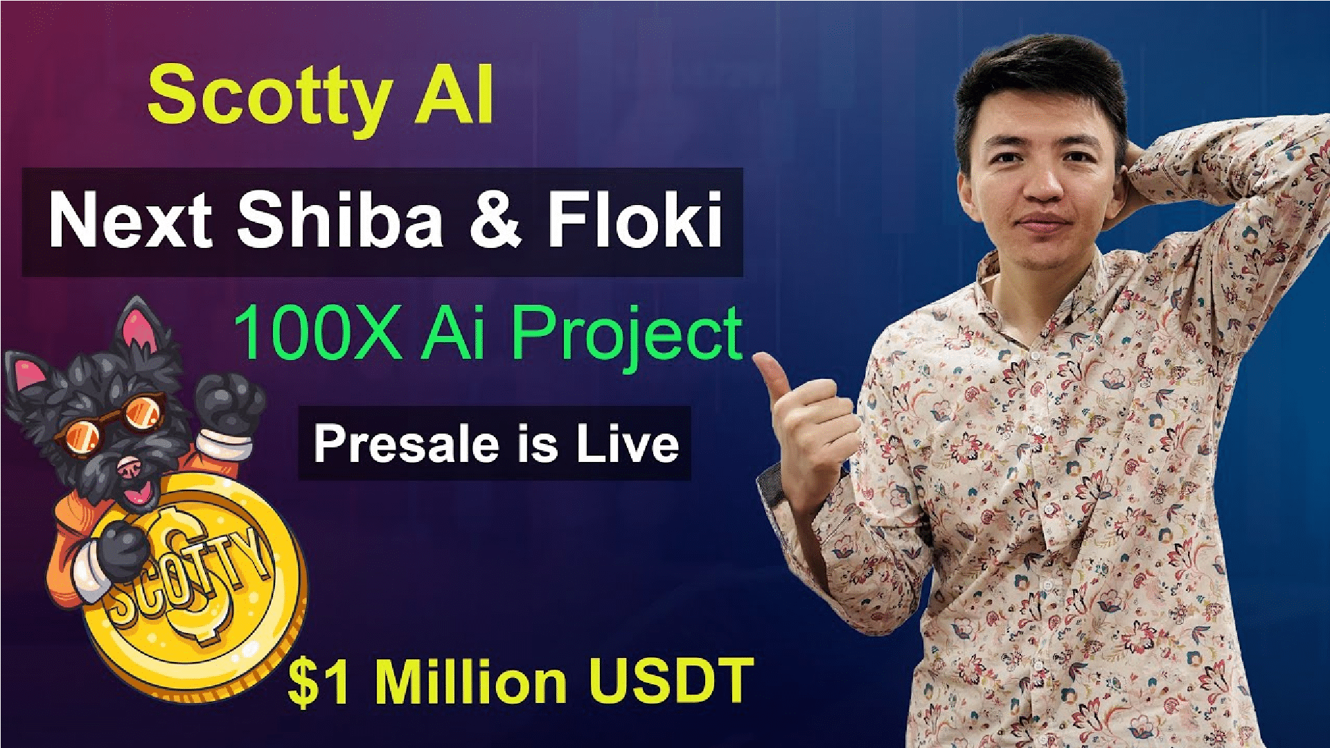 Crypto Boy Reviews the New 100x AI Project ICO - The Next Shiba Inu?