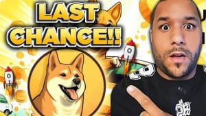 Crypto Gains Dogecoin20 Presale Review - Last Chance to Buy Before $DOGE20 Claim and Launch