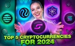 Crypto Lady's YouTube Channel Reviews Top Altcoin Primed for Growth In The Next Bull Run