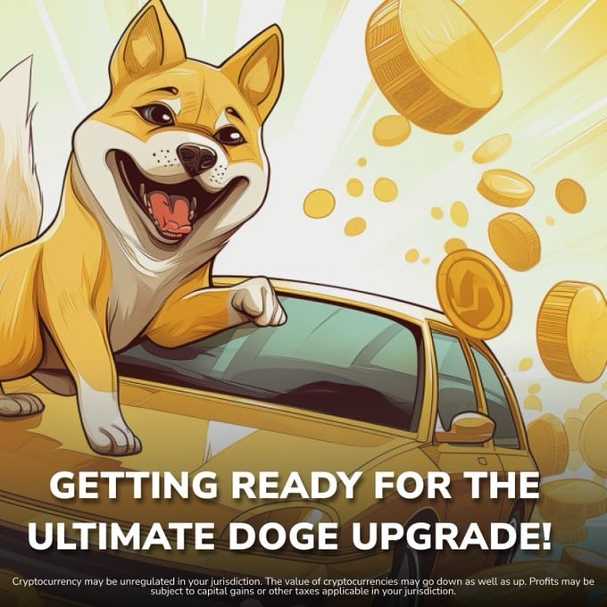 Dogecoin20 Presale Sells Out Fast, Hitting $6.9 Million Could It Be the Next Potential 10x Crypto?