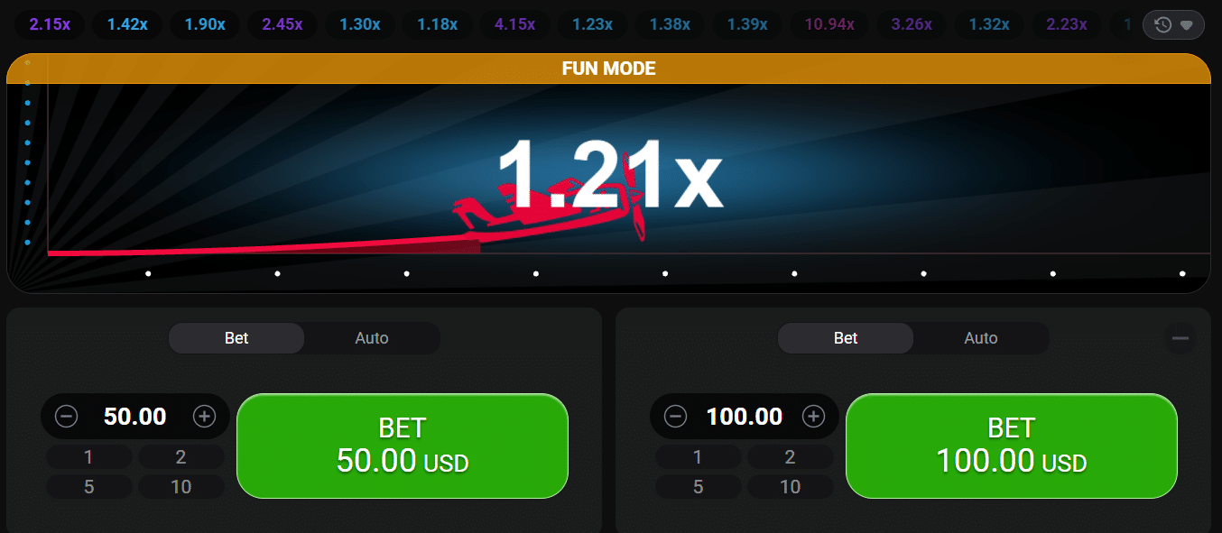 double bet strategy