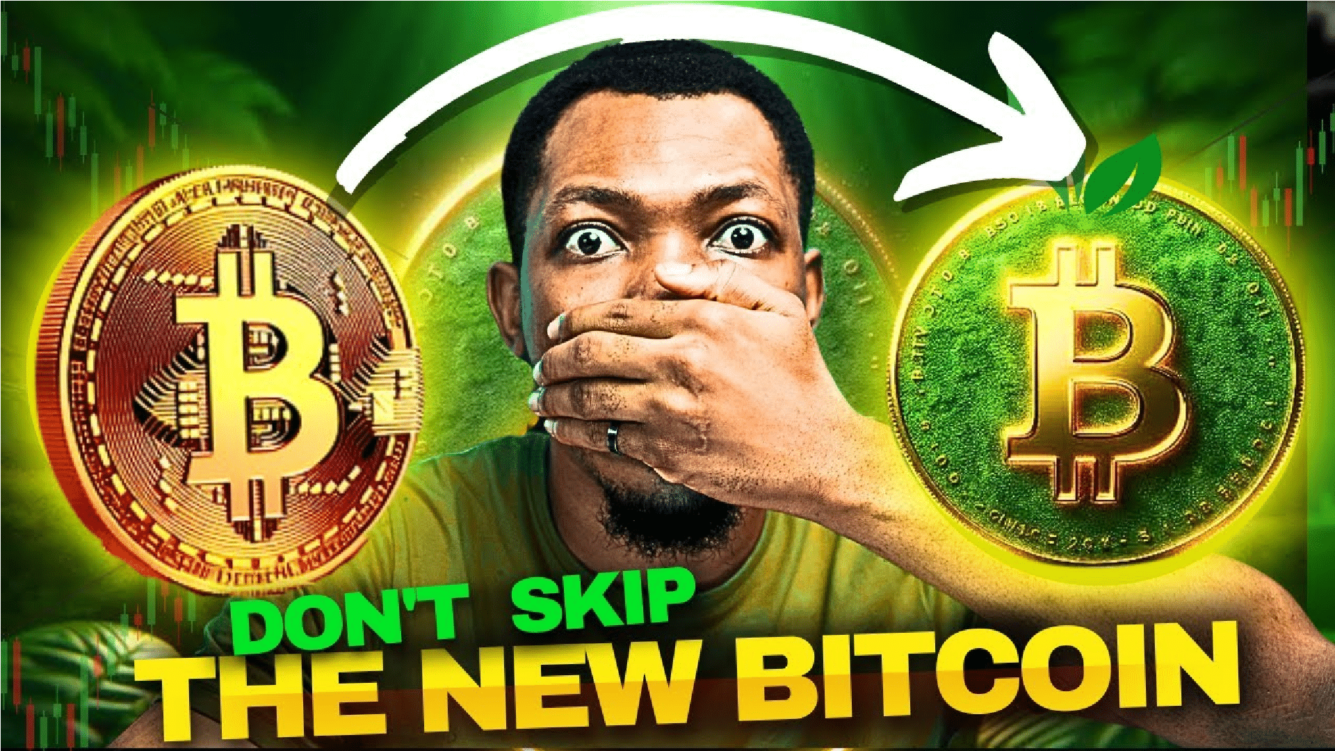 Crypto YouTuber Franklin Emmanuel Reviews the New Green Crypto – Best Alternative to Bitcoin?