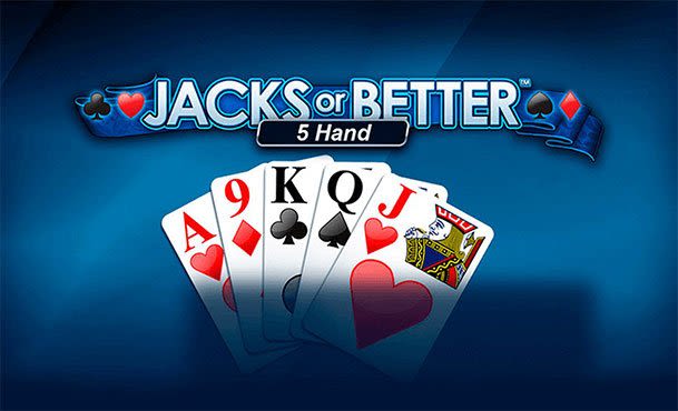 jacks or better