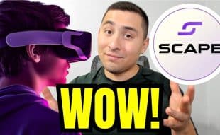 New VR Crypto Presale Now Raises Nearly $3 Million - Oscar Ramos Video Review
