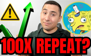 Can Sponge V2 Repeat a 100x Surge In Its Upcoming Launch? Oscar Ramos Video Review