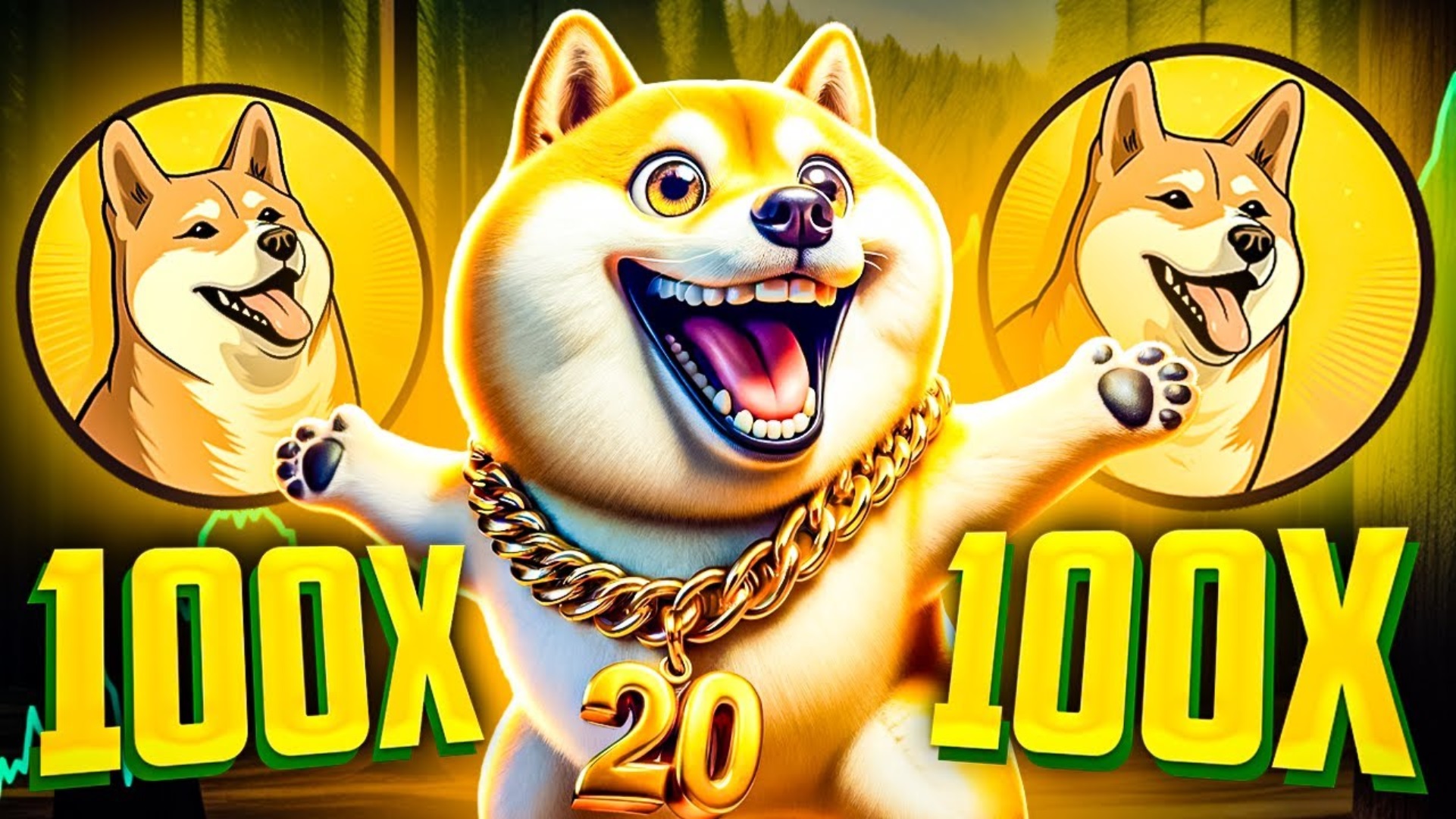 Next Big Meme Coin Dogecoin20 Surges Past $2M As DOGE Price Slumps 5%