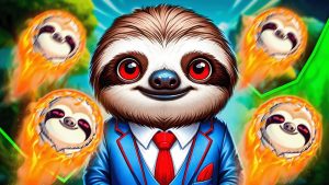 TodayTrader Reviews New Solana Based Meme With Sloth Theme, Now On Presale, Raises Over $4 Million