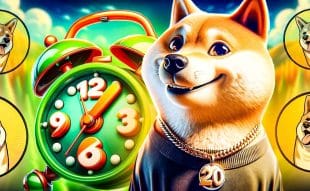 TodayTrader On The Lookout For the Next 100x Meme Coin to Invest In Could This Be Dogecoin20?