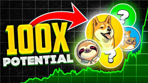 Top 5 Meme Coins with 100x Potential in April - GROK, TRUMP, DOGE20, CHAD, and BINU