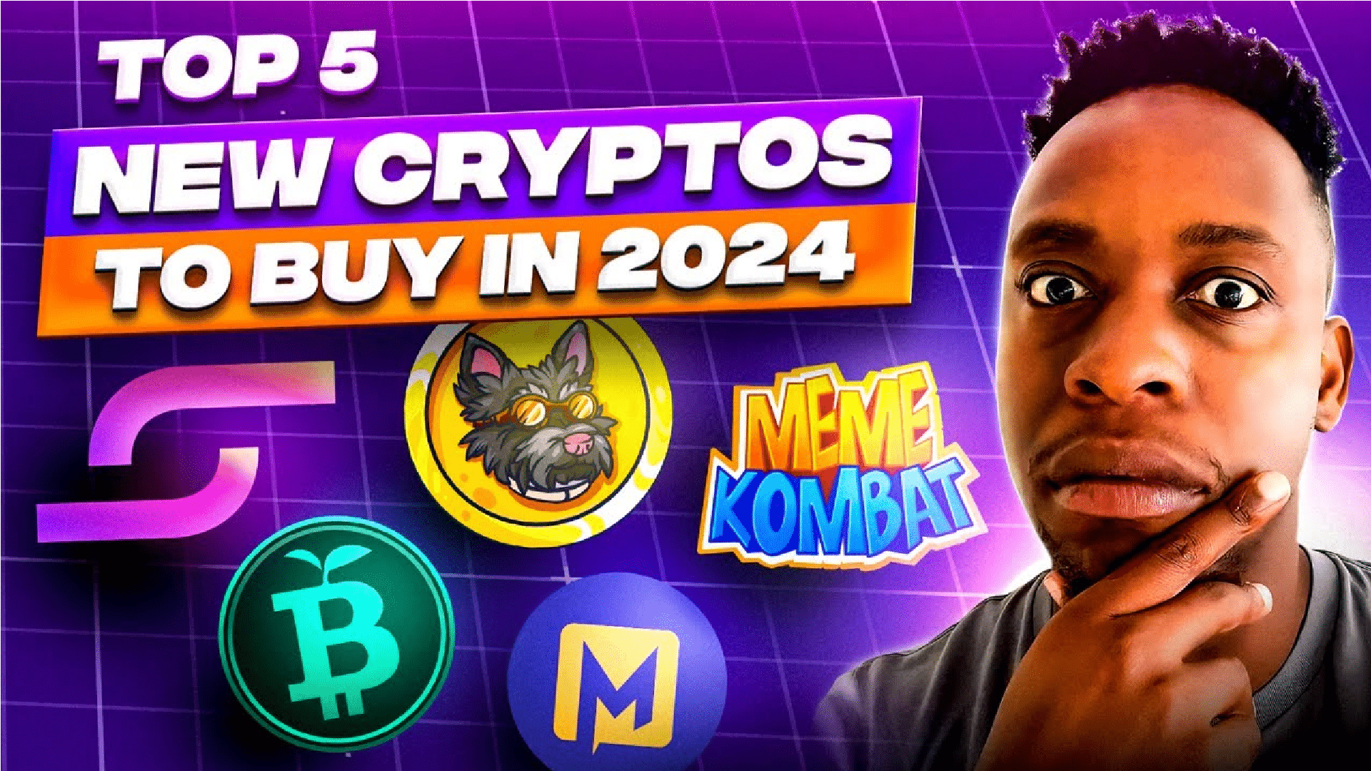 Top 5 Newly Emerging Cryptocurrencies Worth Considering for Long-Term Investment in 2024