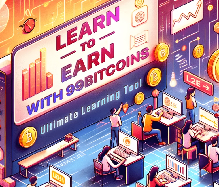 99Bitcoins Token ICO Blasts Past $1.5m For Crypto’s First Learn To Earn BRC-20 Token