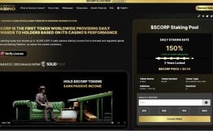 Can Scorpion Casino Make it to the World’s Largest Crypto Exchange