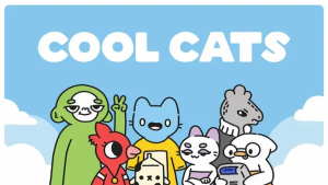 Cool Cats NFT Collection