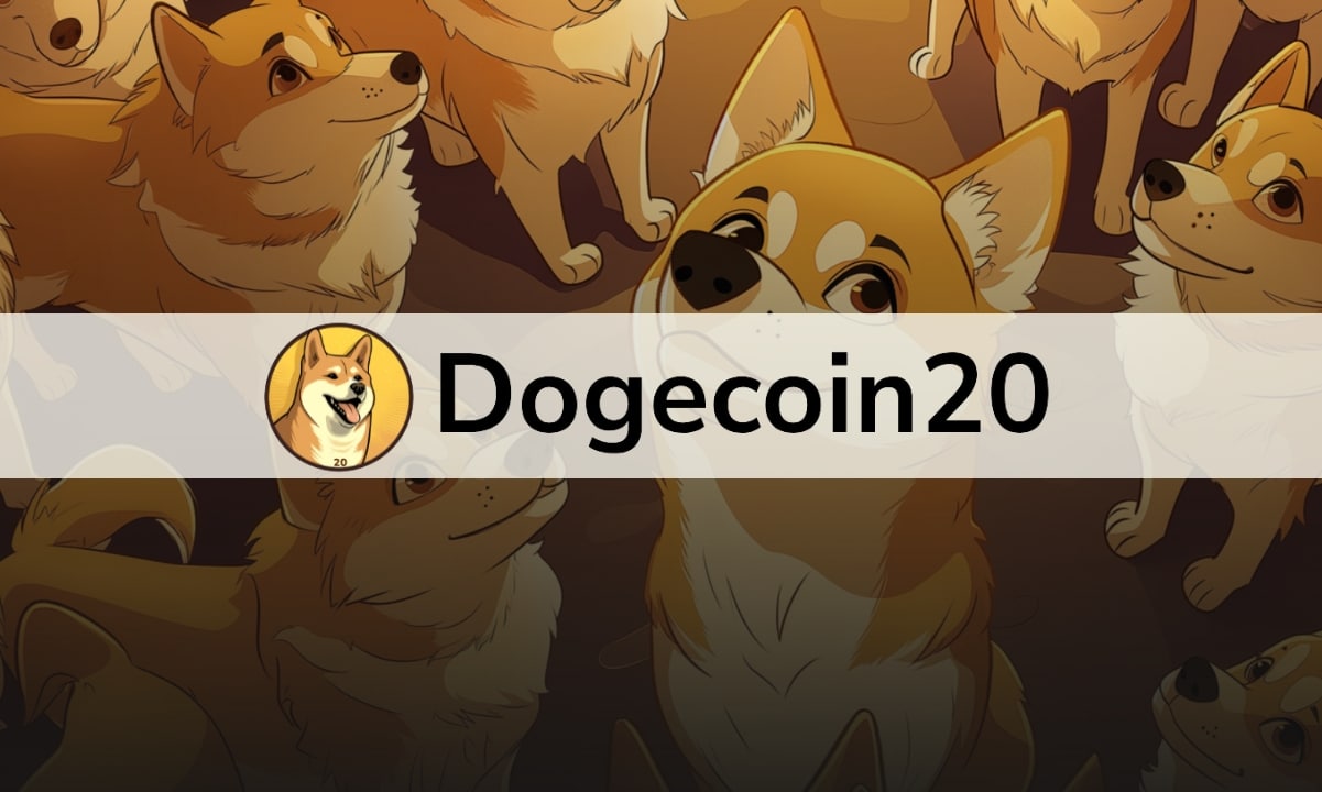 Dogecoin20 Price