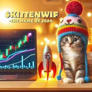 KittenWifHat price