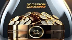 GambleFi Token Scorpion Casino