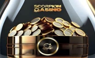 GambleFi Token Scorpion Casino