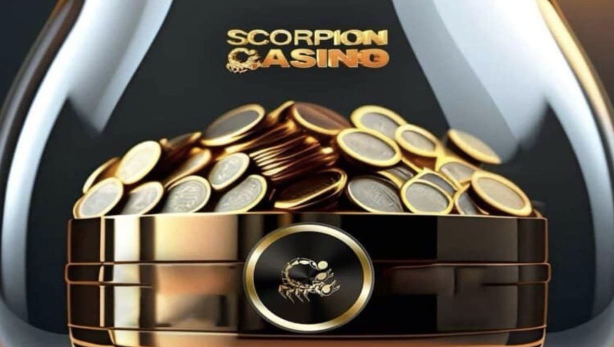 GambleFi Token Scorpion Casino
