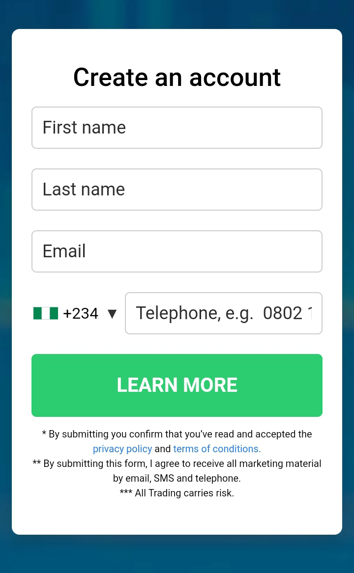 Gas AI registration