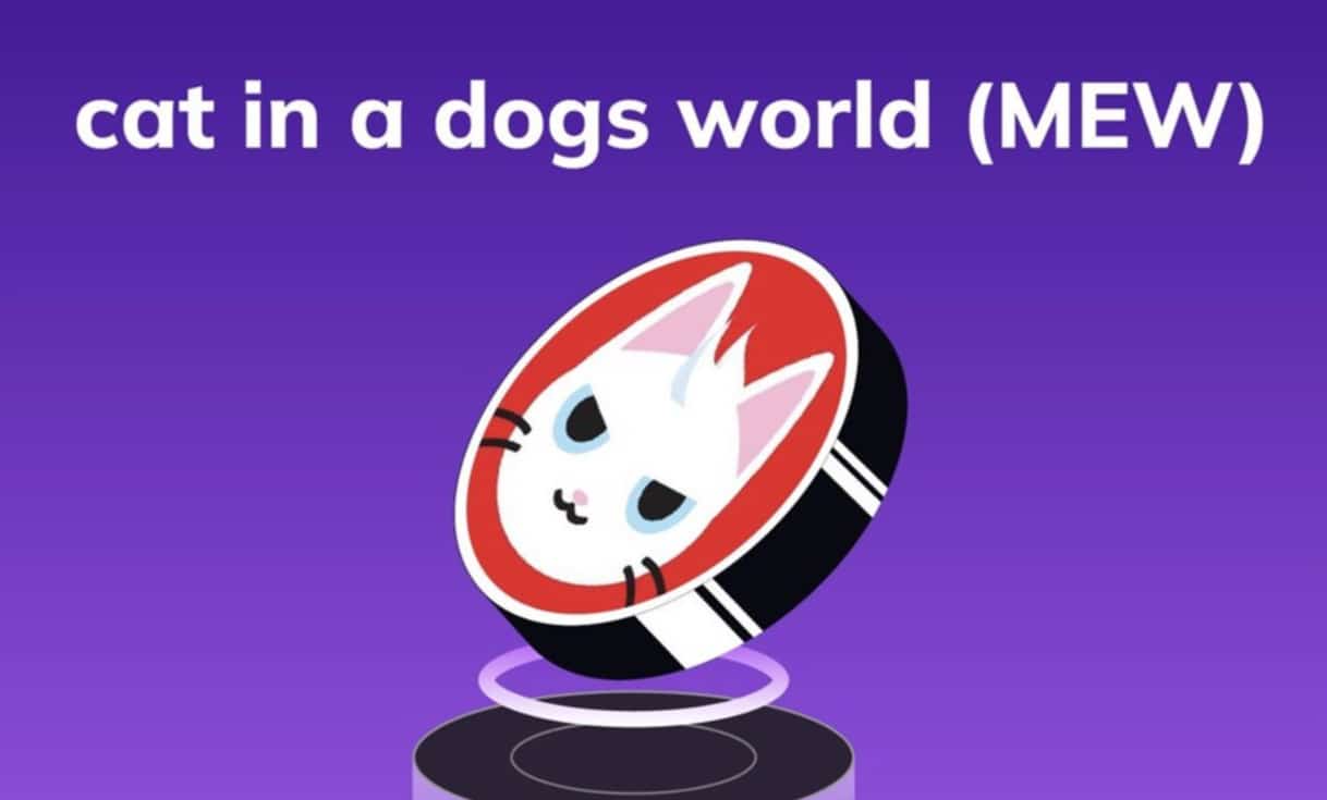 Cat In A Dogs World Price Prediction: MEW Skyrockets 31%, But Traders Turn To This Solana Airdrop Giant
