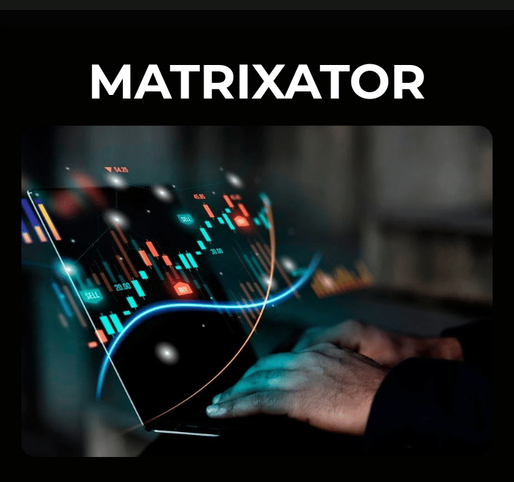 Matrixator page break