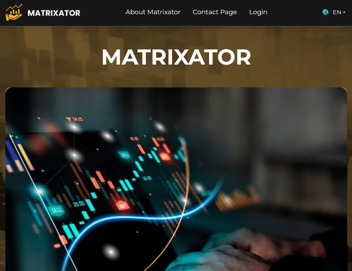 Matrixator pics