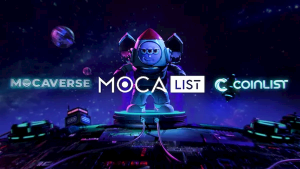 Mocaverse and CoinList