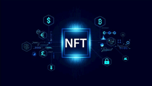 NFT sales in April 2024