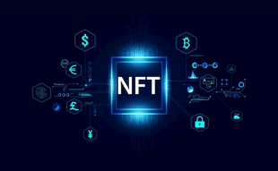 NFT sales in April 2024