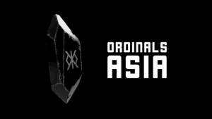 Ordinals Asia