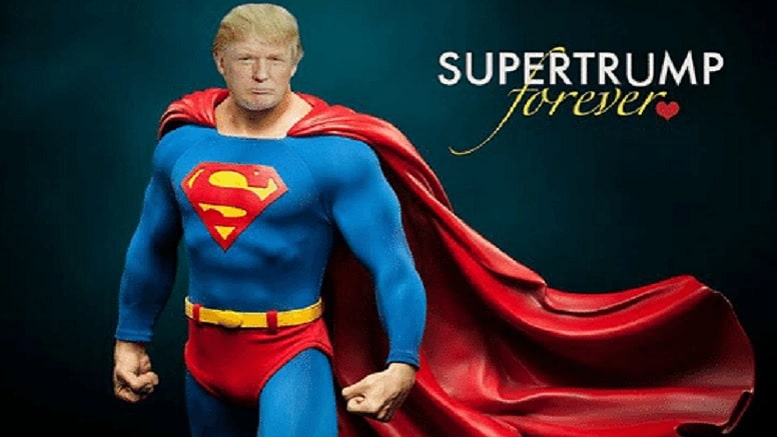 Super Trump price