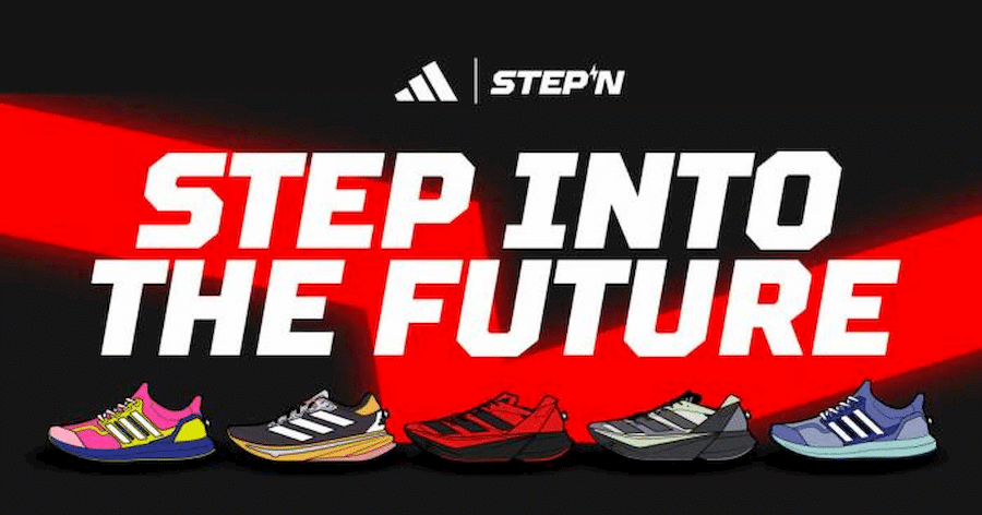 STEPN And Adidas