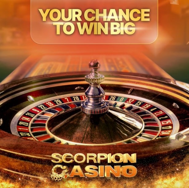 Scorpion Casino Revolutionizing Gambling Online