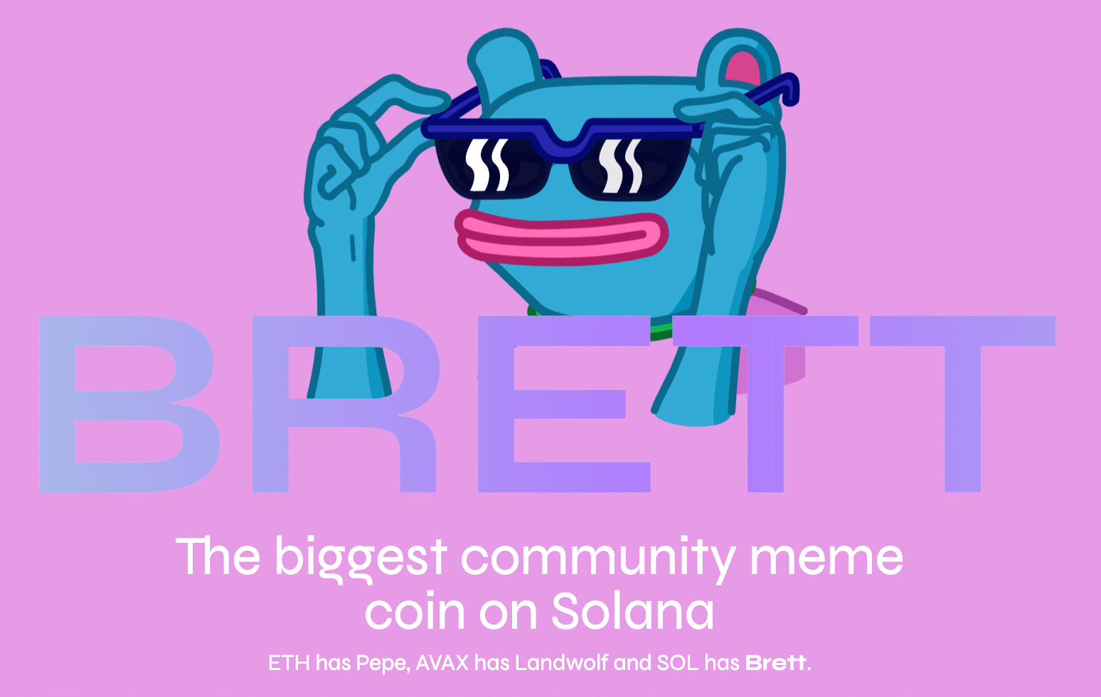 Brett Price Prediction: BRETT Surges 36% In A Week, But Experts Say This New AI Meme Coin Might Be The Best Crypto To Buy Now