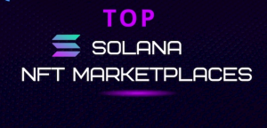 Solana NFT Marketplaces