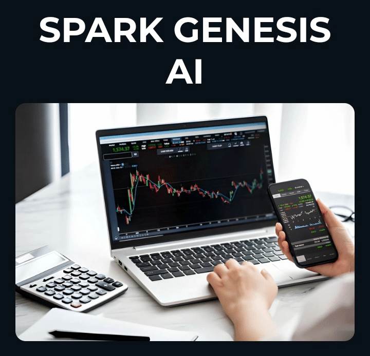 Spark Genesis AI page break
