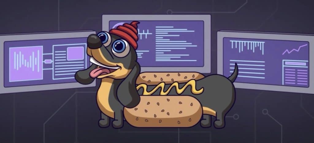 Wienerai Brings Novel Twist To Crowded Meme Coin Sector With Hotdog 