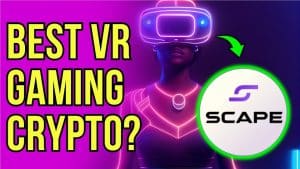 Leading VR-Centric ICO Nears $6 Million - Best VR Gaming Crypto?