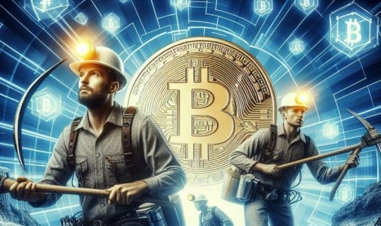 BTC mining