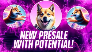 Cilinix Crypto Reviews The Newest Dog Meme Coin Presale Aims for Multi-Chain Domination