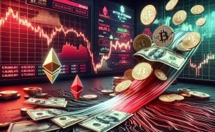 crypto market flash crash