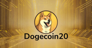 Dogecoin20 price