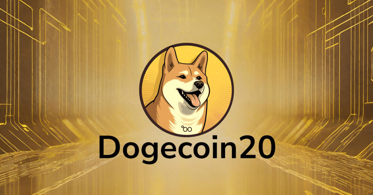 Eco Friendly Dogecoin-Killer Dogecoin20 Launches on MEXC Today With 45% Staking Returns!