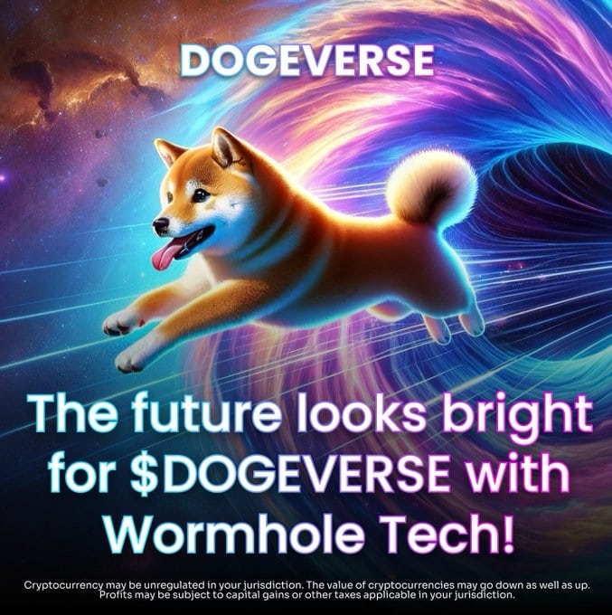 Dogeverse Merges the Best of Meme Coins with Advanced Bridging Technology – ClayBro Presale Reviews